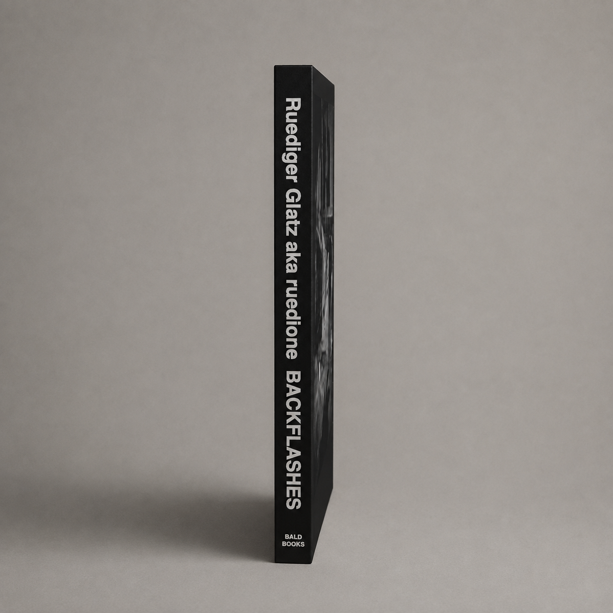 BACKFLASHES — spine