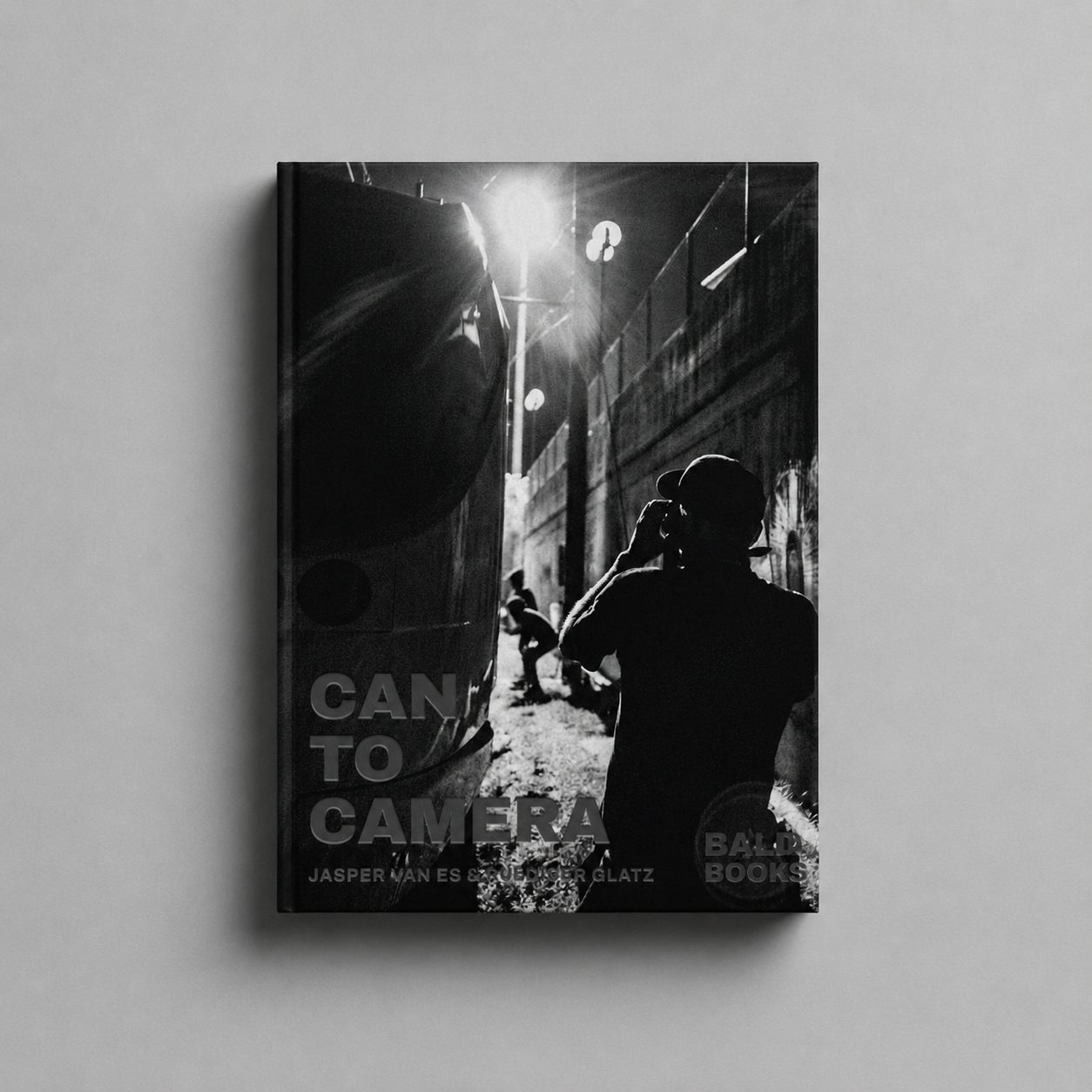CAN TO CAMERA action photography until 2009 — cover