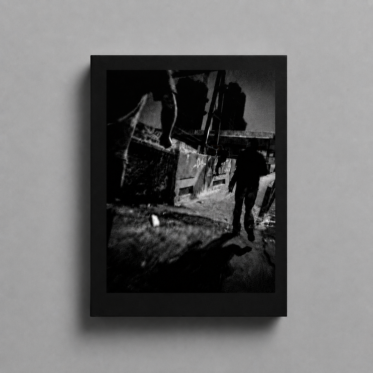 BACKFLASHES remastered — cover